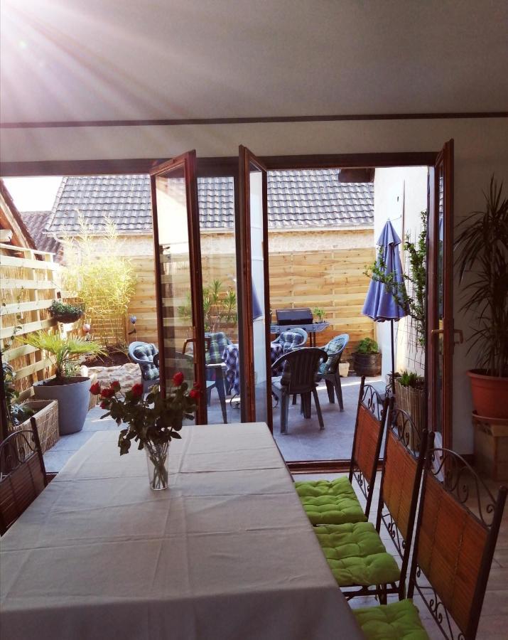 Les Farios Avec Terrasse Apartment Sarlat-la-Caneda Luaran gambar